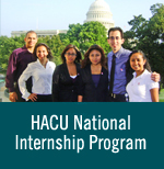 HACU Internship