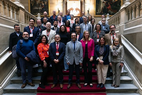 University leaders join HACU in Spain visit promoting collaboration