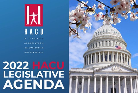 HACU 2022 Legislative Agenda