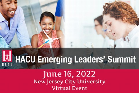 HACU accepting applications from college students for Emerging Leaders Summit, virtual event - deadline is June 3