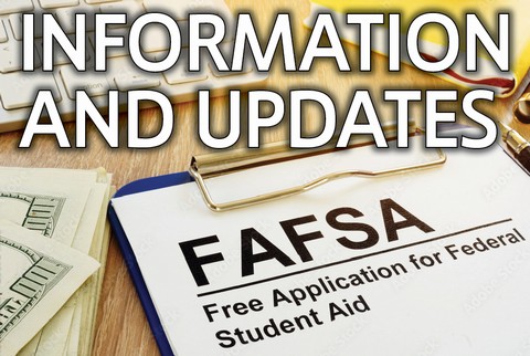 FAFSA Information, Resources and Tools