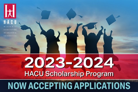 HACU accepting scholarship applications for 2023-24 scholarship program